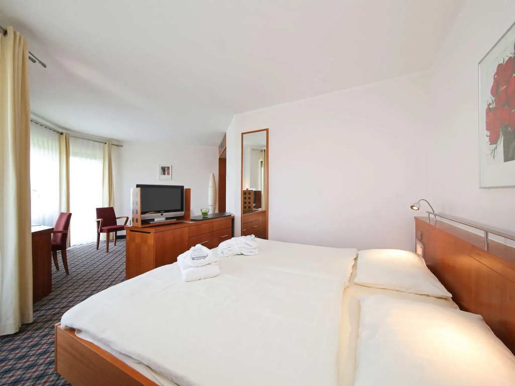 Mercure Hotel Dortmund Messe - Général