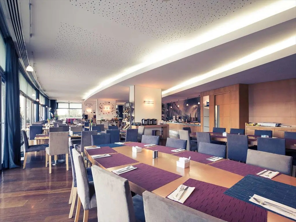 Mercure Porto Gaia Hotel - Général