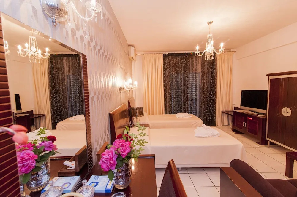 Krikonis Hotel - Chambres