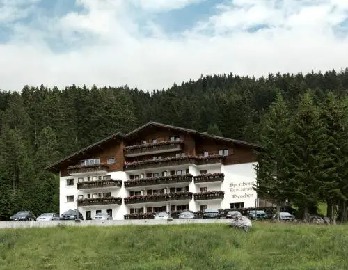Sporthotel Dieschen Lenzerheide