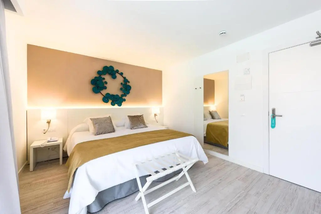 Plaza Santa Ponsa Boutique Hotel - Adults Only - Chambres