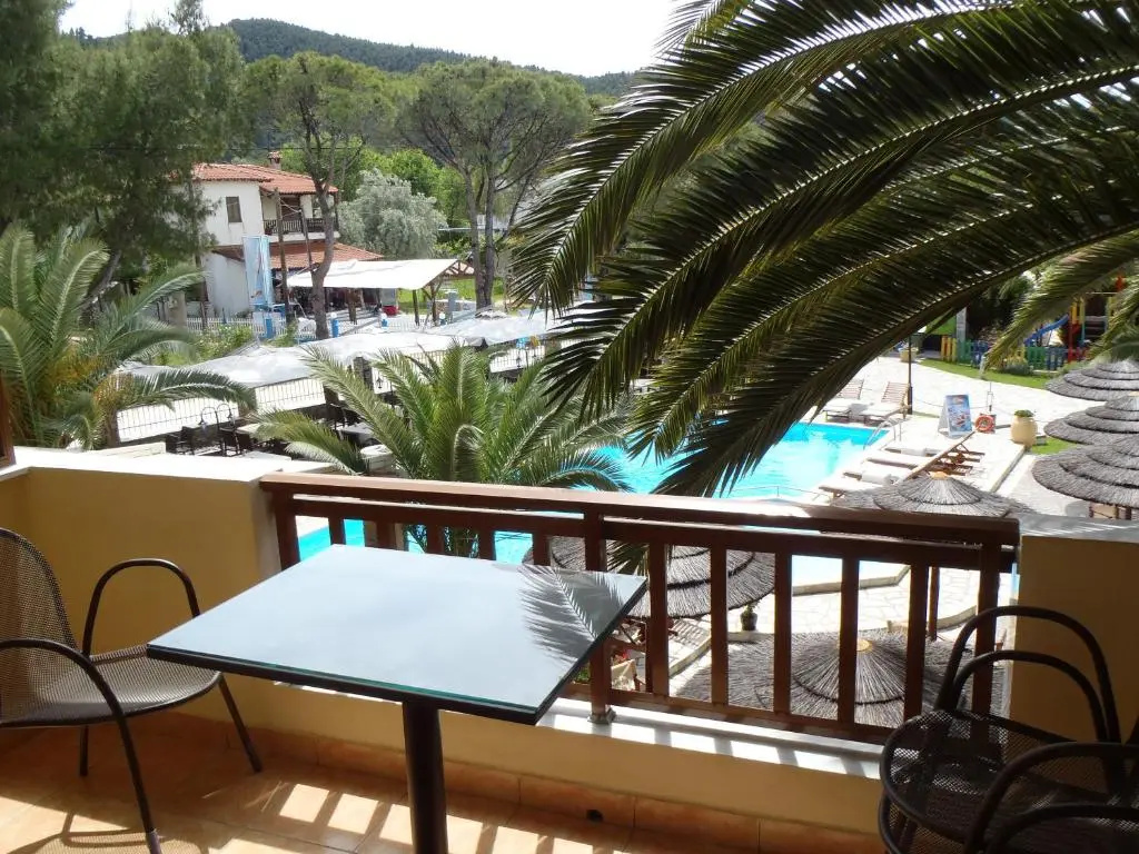 1 Bedroom Family Apartment