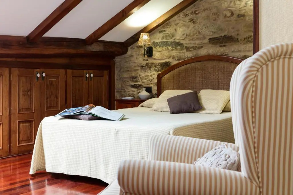 Hotel Rua Villar - Chambres