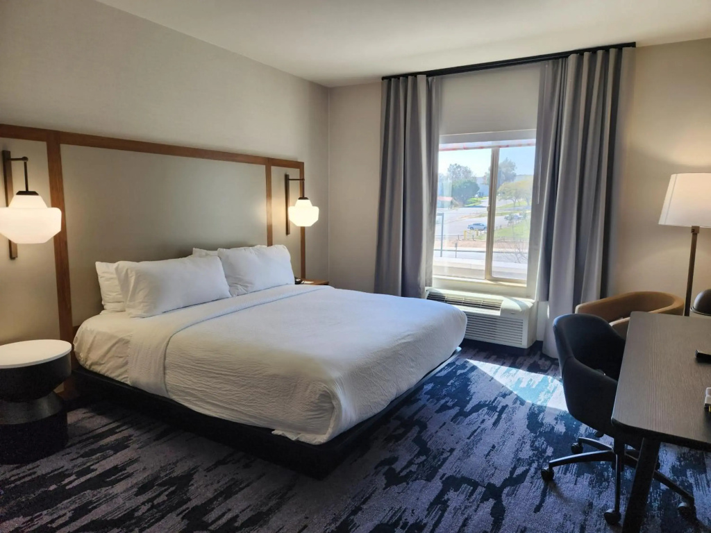 Fairfield Inn & Suites Riverside Corona/Norco - Général