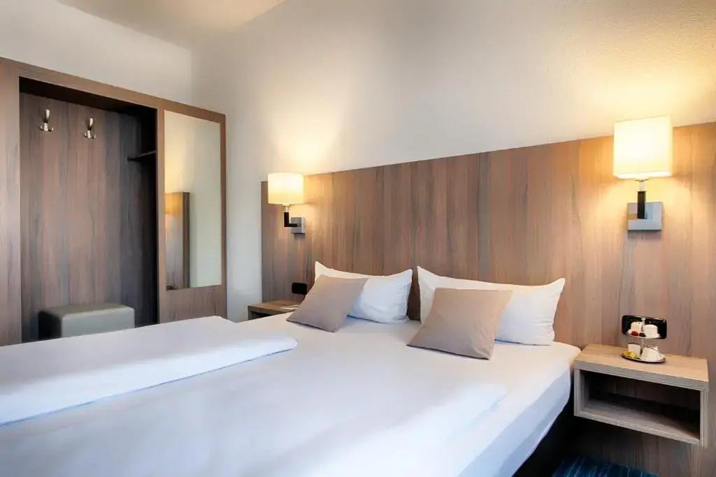 ACHAT Hotel Bochum Dortmund - Chambres