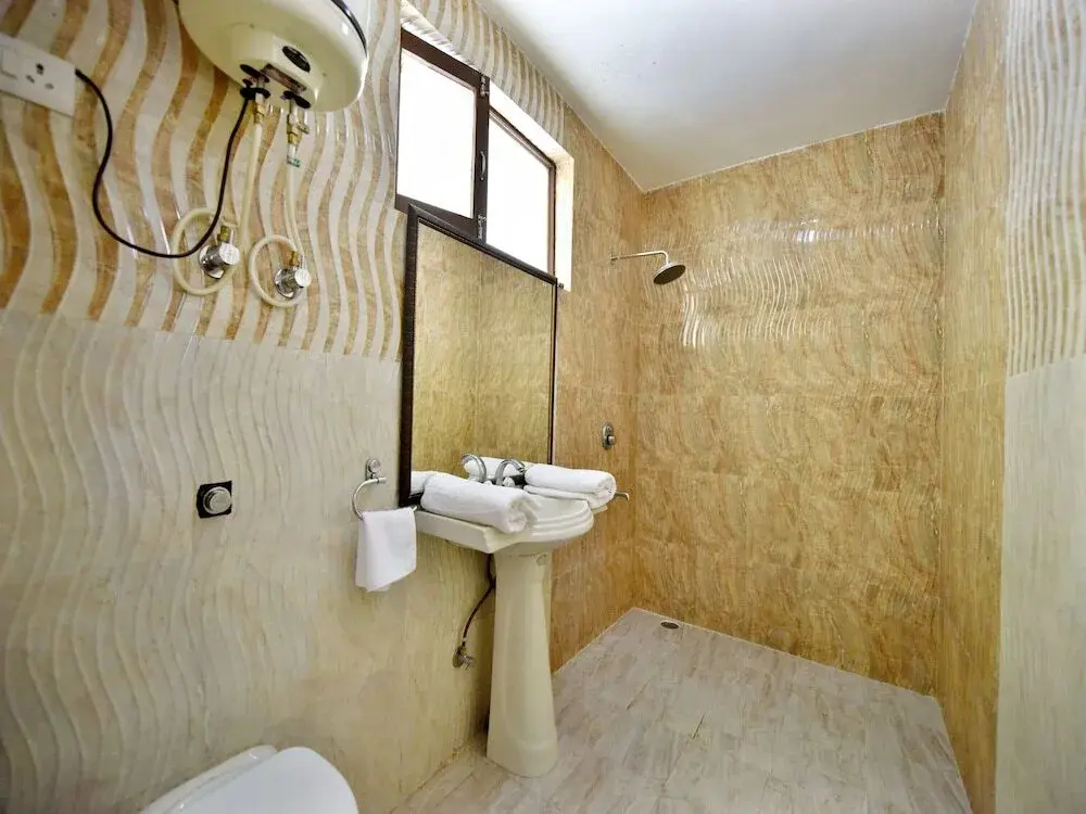 bathroomJapika Inn