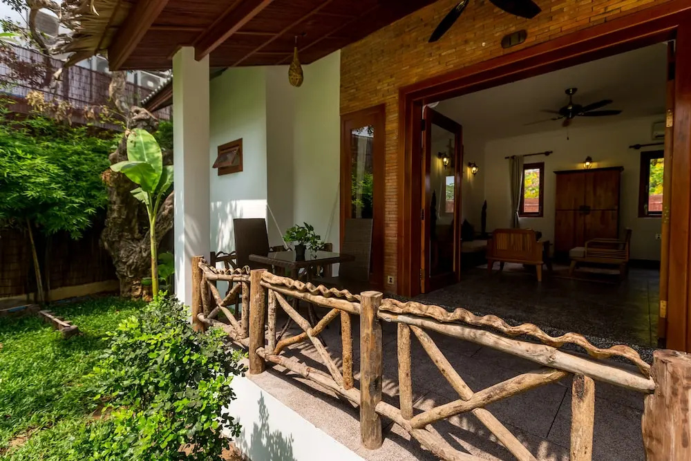La Rivière d' Angkor Resort - Chambres