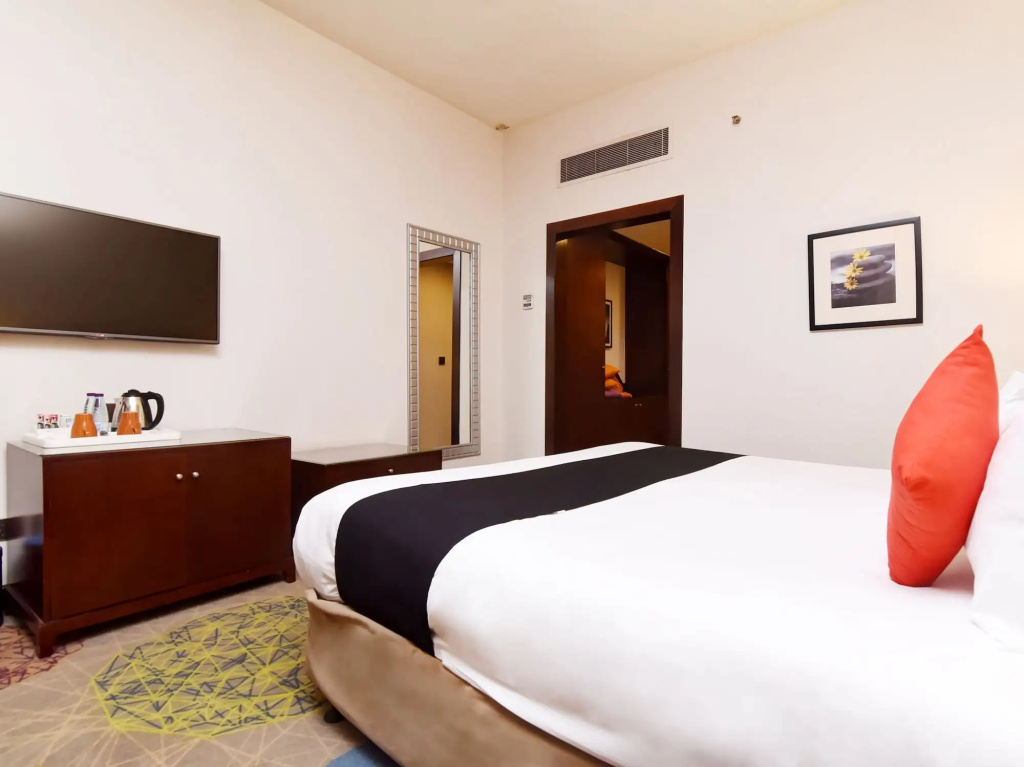 Mena Hotel Riyadh — 5