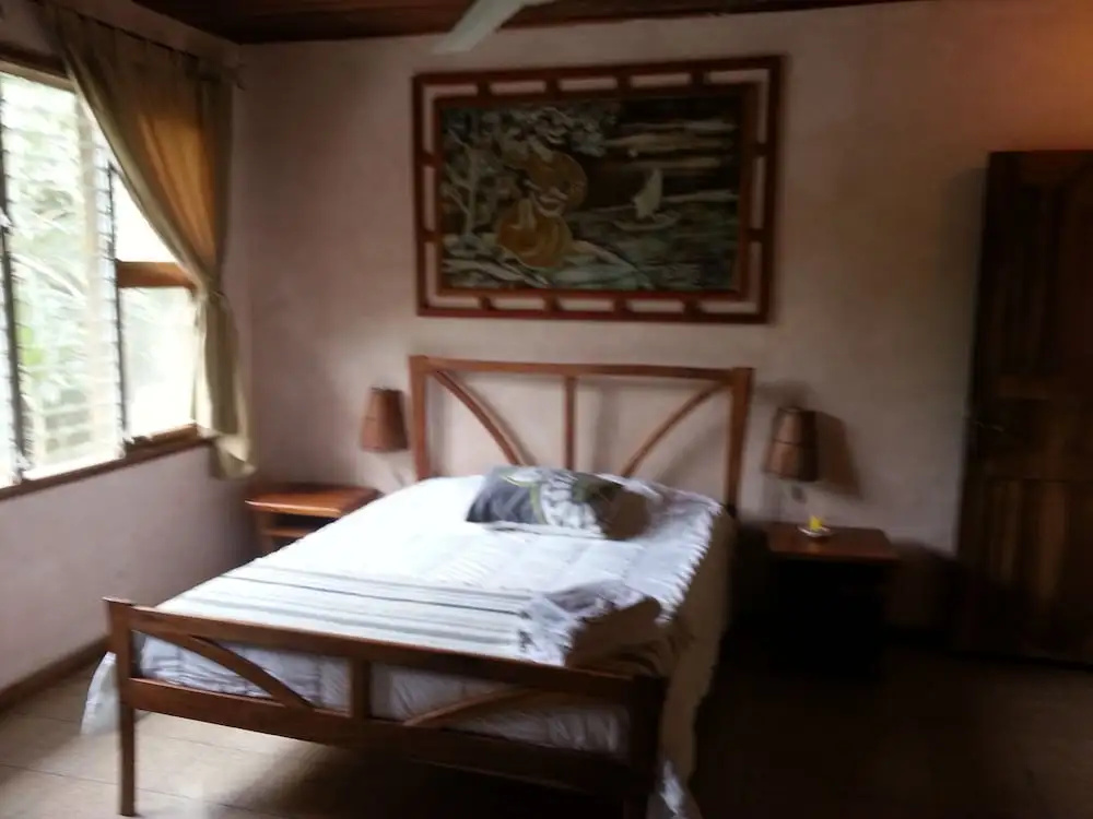 Hotel Mamiri - Chambres