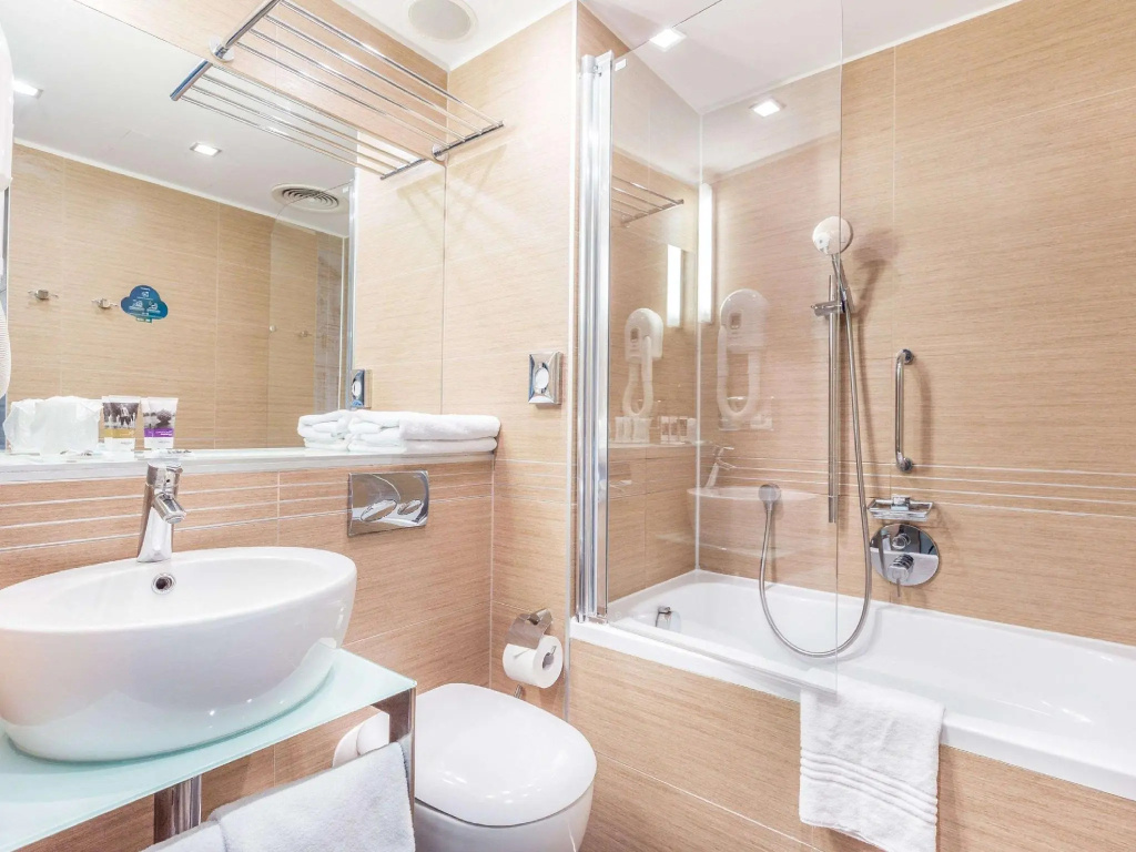 Hotel Mercure Gdansk Stare Miasto - Chambres