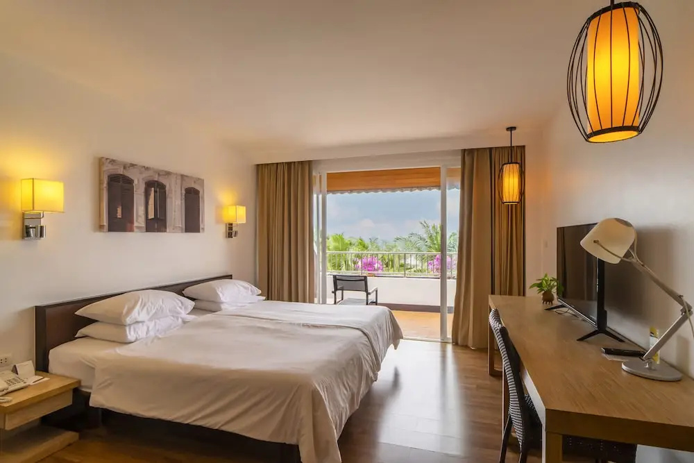 Best Western Phuket Ocean Resort - Chambres