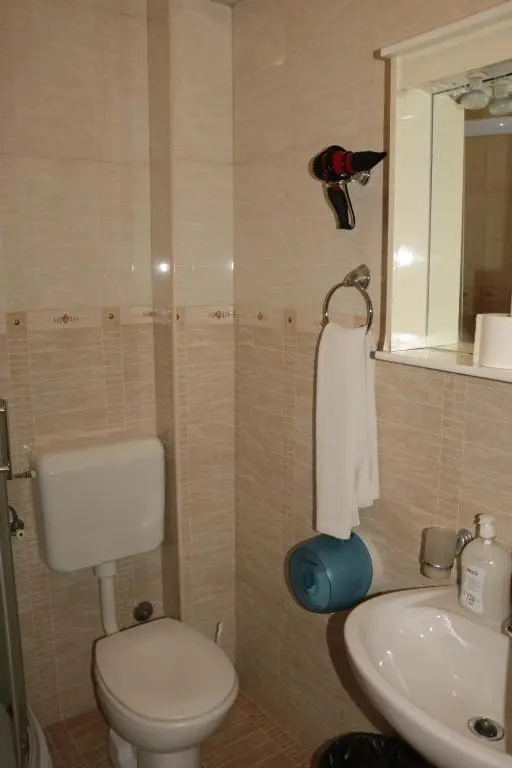 Hotel Perjanik - Chambres