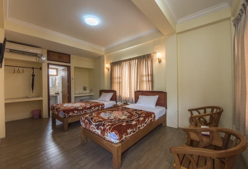 Win Unity Resort Hotel — 3