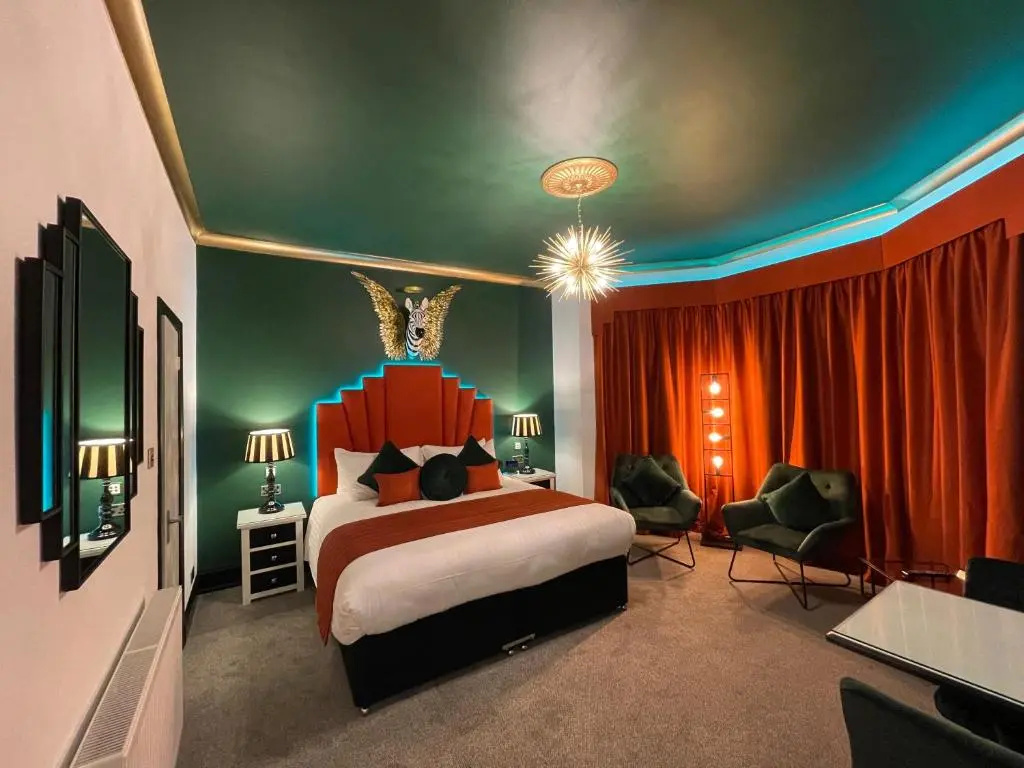 The 25 Boutique BB - Chambres