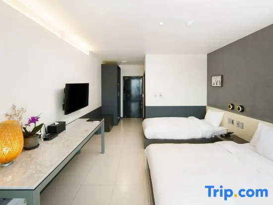 Deluxe Double room (twin beds)