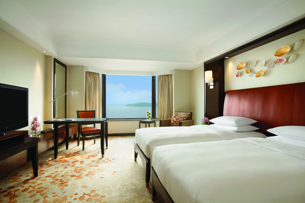 Hyatt Regency Hangzhou by null