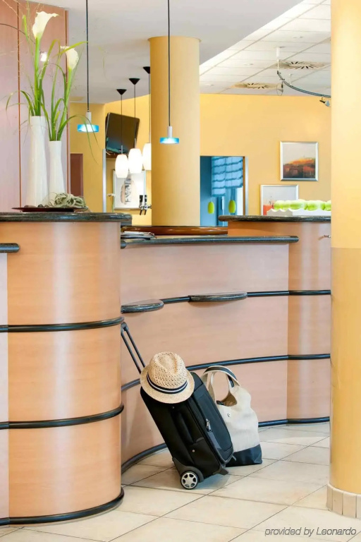 B&B Hotel Berlin City-West — фото