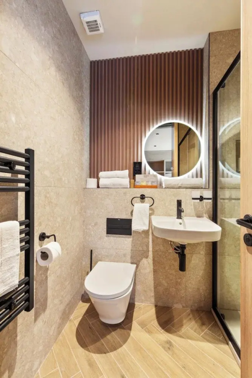 Gold Coast Resort Dungarvan - Chambres