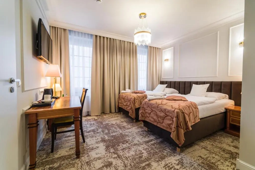 Deluxe room