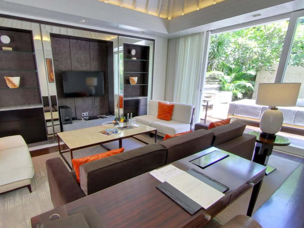 Suites & Villas at Sofitel Bali - Général