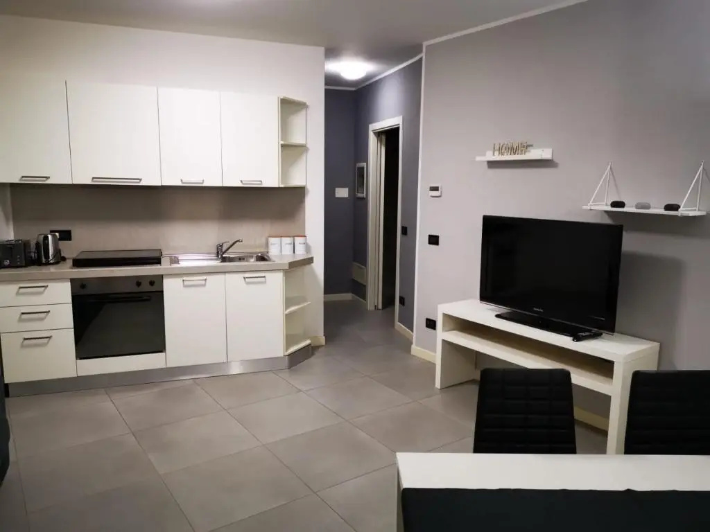 Basement Apartment