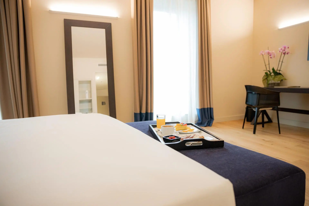 Hotel Politeama - Chambres
