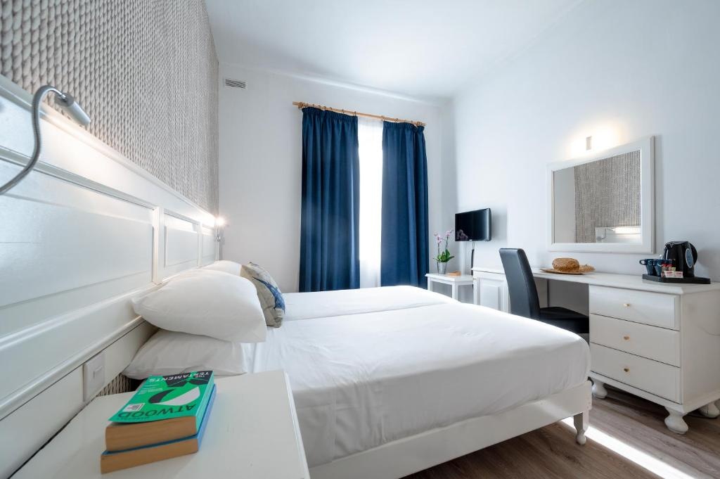 Gillieru Harbour Hotel - Chambres