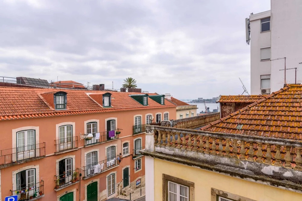 Beautiful apartment in Santos