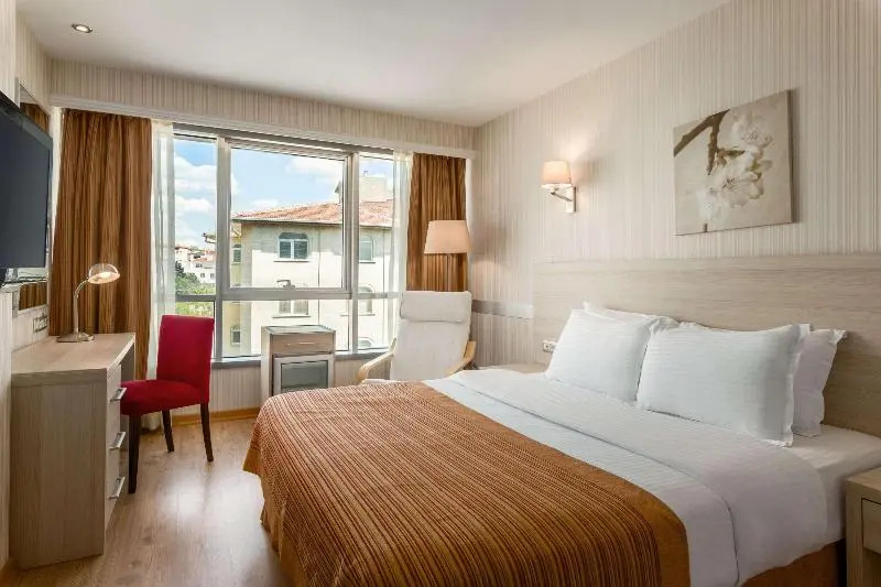 Ramada by Wyndham Ankara - Chambres