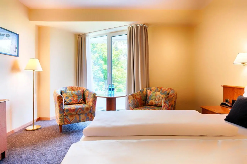 ACHAT Hotel Bad Dürkheim - Général
