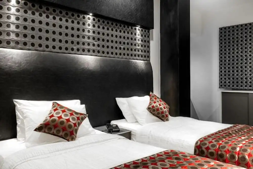 Saaral Residency - Chambres