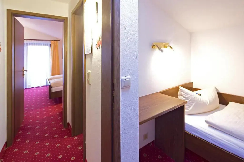 Sporthotel Wilder Kaiser - Chambres