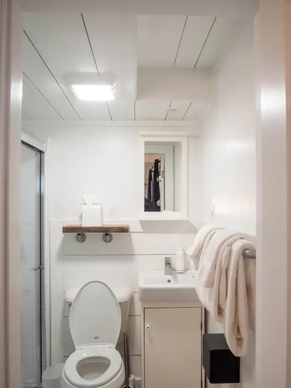 Stones Throw - Chambres