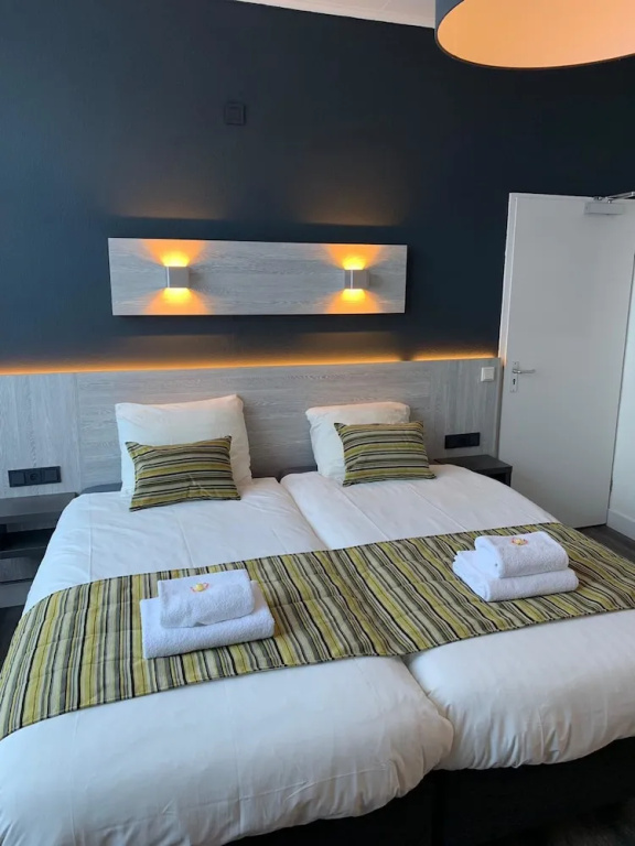 Hotel Royal - Chambres