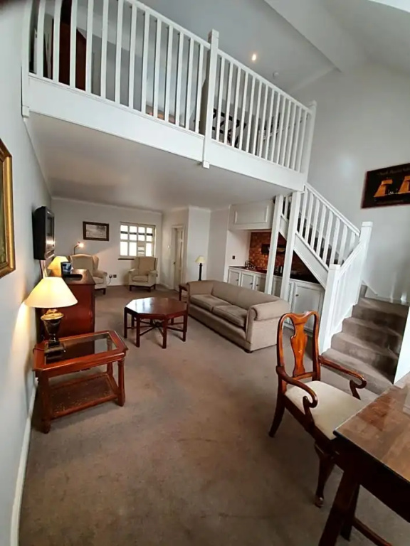 Fox Hills - Chambres