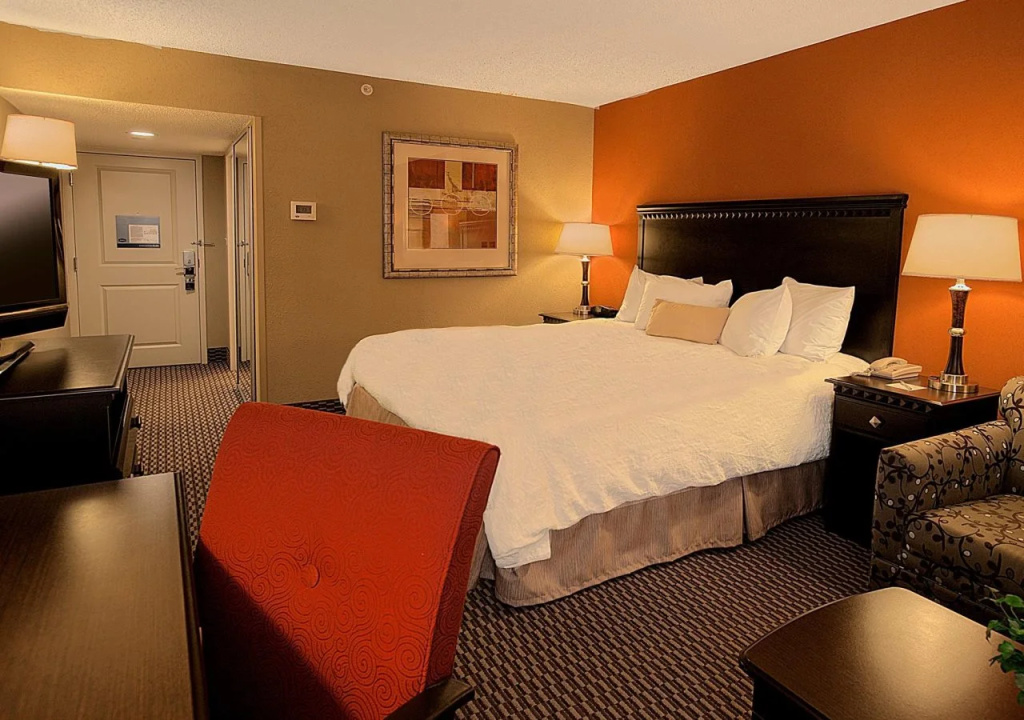Hampton Inn Asheville I-26 Biltmore Area - Général