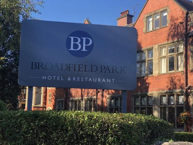 Broadfield Park Hotel Rochdale - Chambres