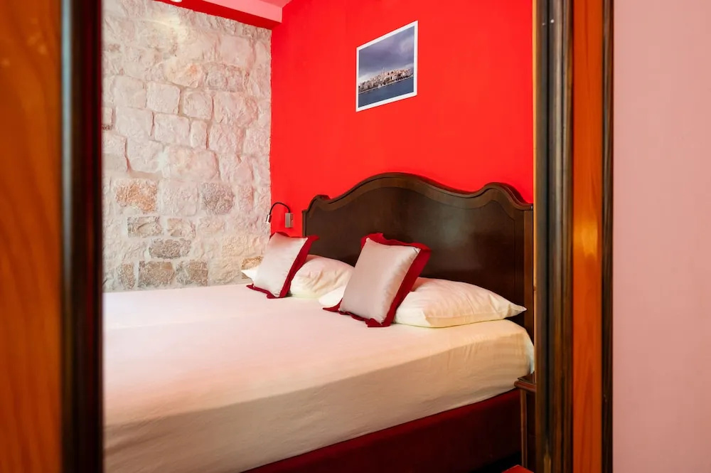 Heritage Hotel Tragos - Chambres