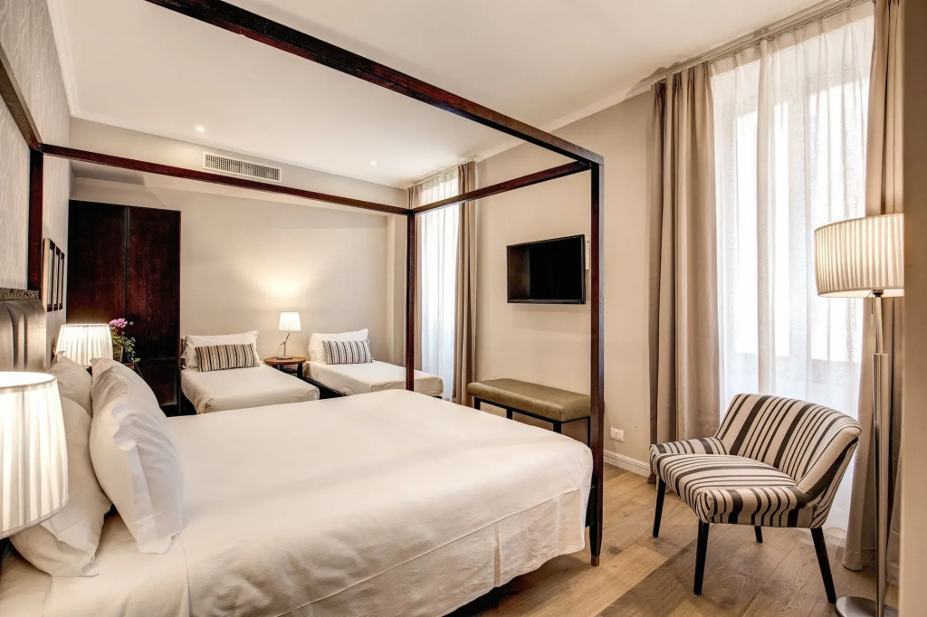 Hotel 87 Eighty seven - Général