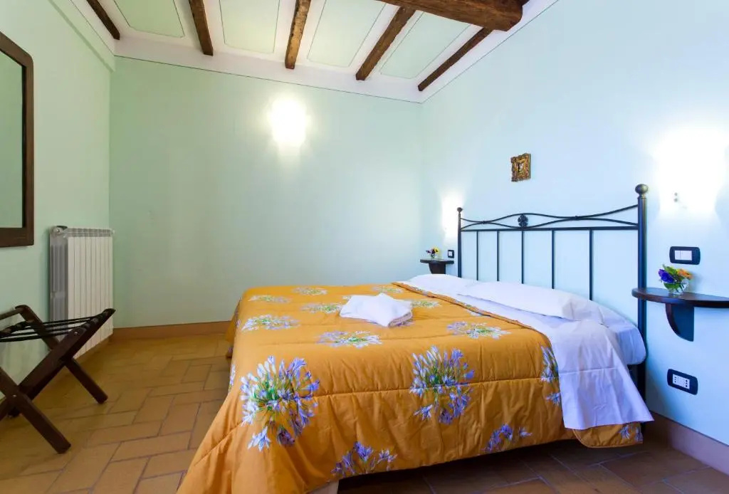 Poggio Olivo - Chambres