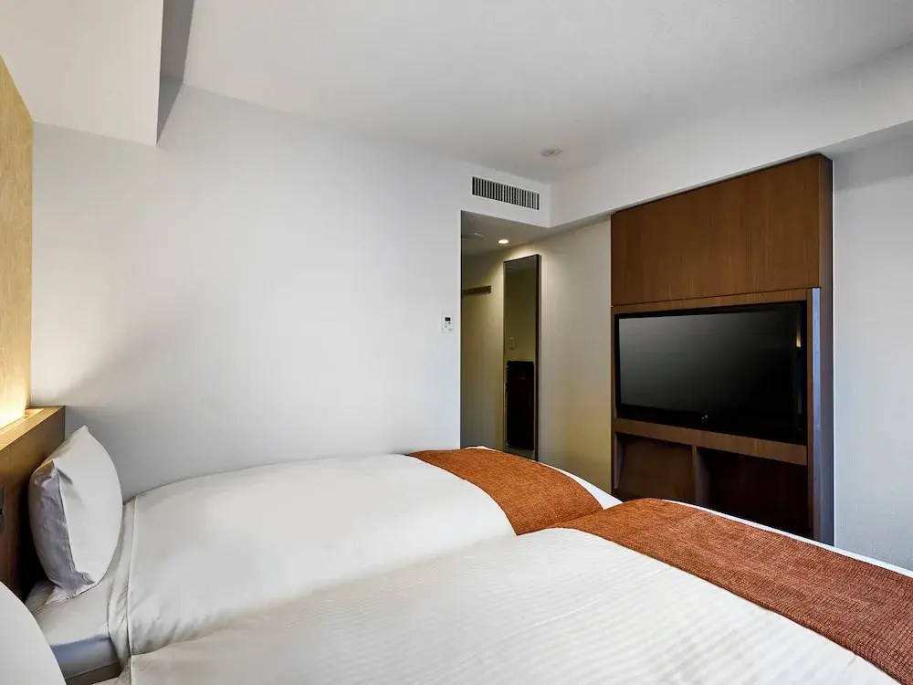 Daiwa Roynet Hotel Kokura Ekimae - Chambres