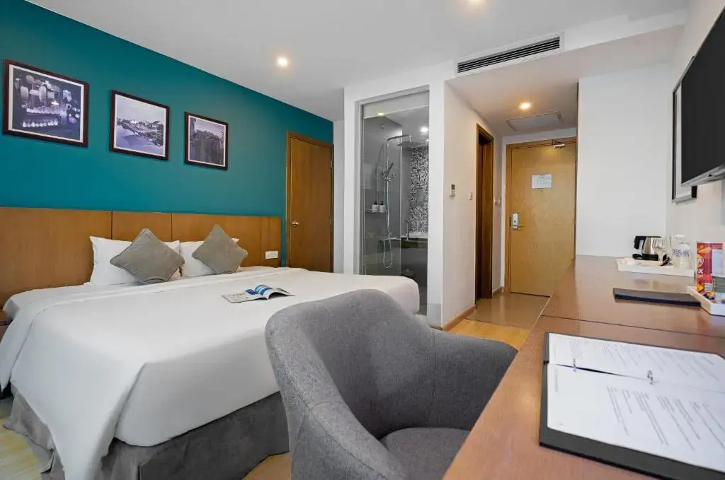 Royal Lotus Hotel Danang - Chambres