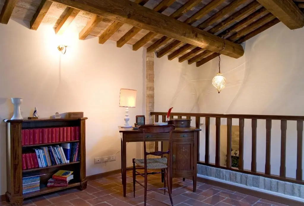 Standard Double room with pool view (full double bed)