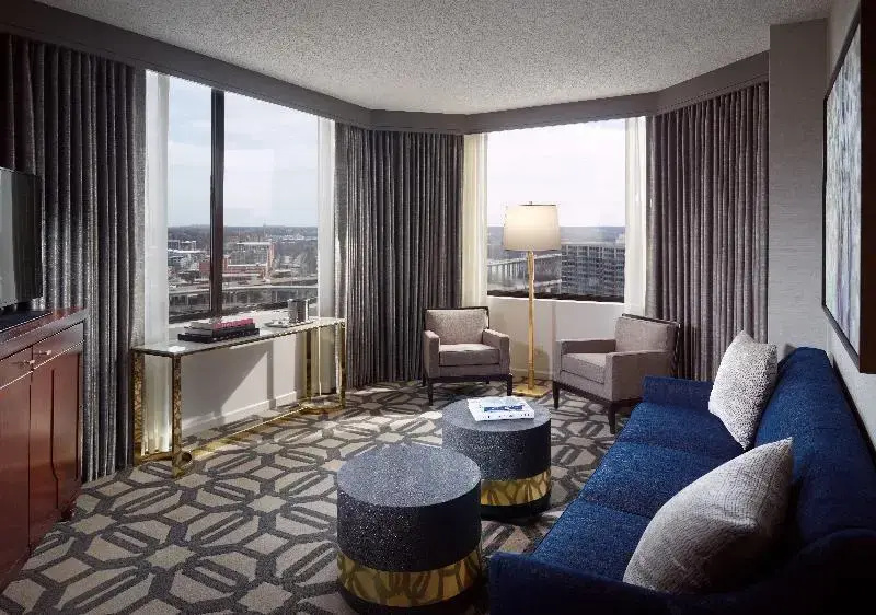 Omni Richmond Hotel - Chambres