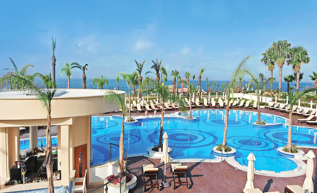 Olympic Lagoon Resort - Paphos - Général