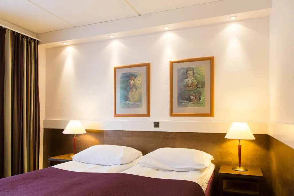 Inari Hotel - Chambres