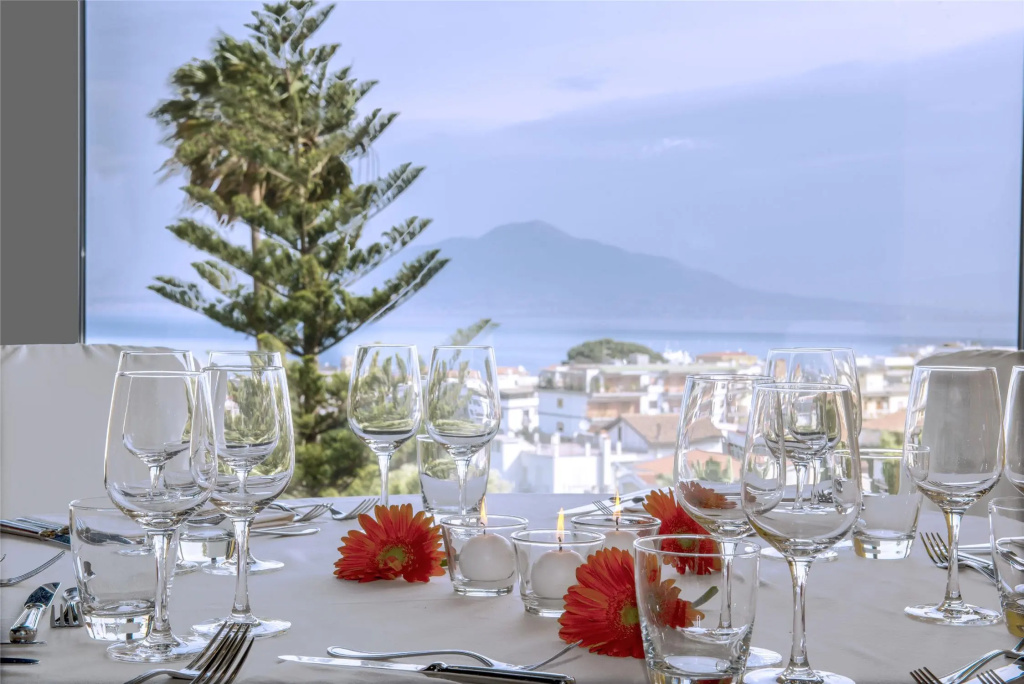 Hilton Sorrento Palace - Général