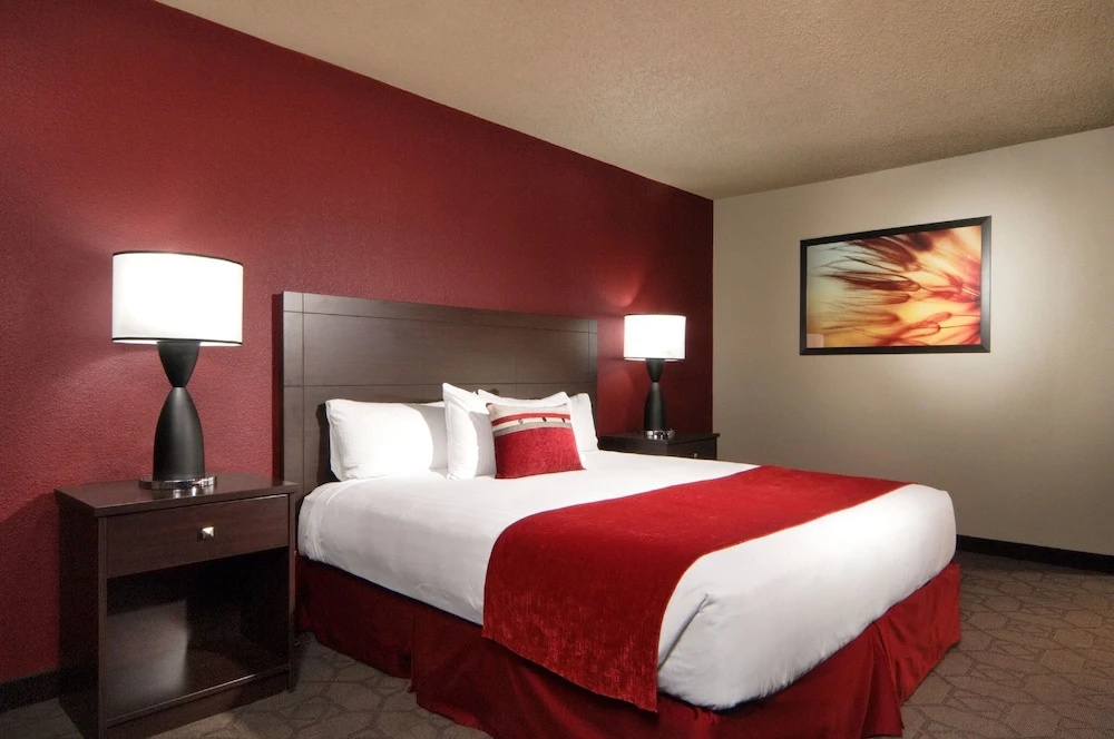 Standard Double room with view (full double bed)