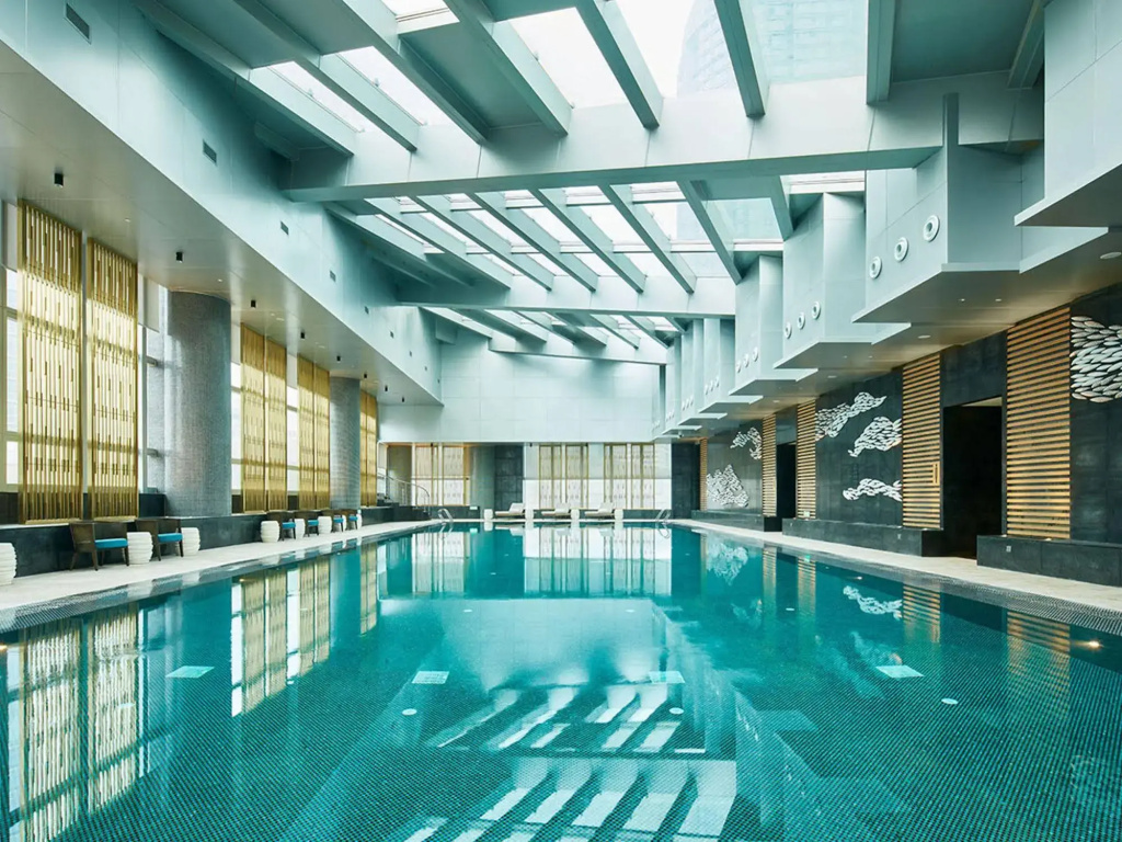 Suning Galaxy International Hotel Wuxi - Général
