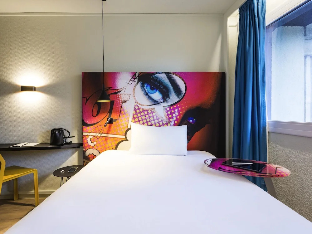 ibis Styles Bordeaux Sud - Chambres